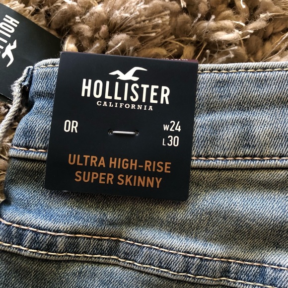 Hollister jeans - Picture 3 of 4